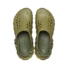 Echo Clog «Olive Green»