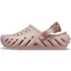 Echo Clog «Pink Clay»