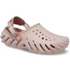 Echo Clog «Pink Clay»
