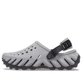 Echo Clog «Preto Refletor»