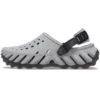 Echo Clog «Preto Refletor» Echo Clog «Preto Refletor»