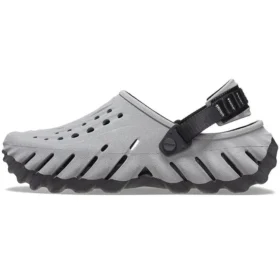 Echo Clog «Preto Refletor»