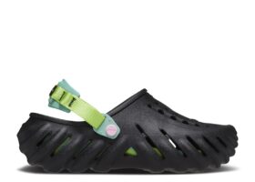 Echo Clog «Spring Break»
