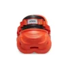 Echo Clogs refletoras «Laranja Preto»