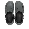 Echo Crackle Clog «Cinza Ardósia»