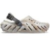 Echo Marbled Clog