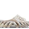 Echo Marbled Slide Kids «Bone» Echo Marbled Slide Kids «Bone»