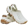 Echo RO Clog «Gum – Chalk»