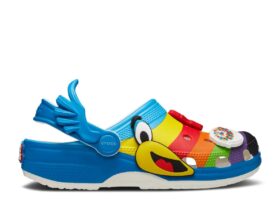 Froot Loops x Classic Clog «Toucan Sam»