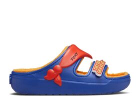 Frosted Flakes x Cozzzy Sandálias «Tony the Tiger»