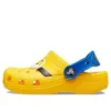 Fun Lab Classic I AM Minions Clogs “Amarelo Azul”