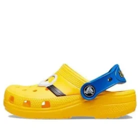 Fun Lab Classic I AM Minions Clogs “Amarelo Azul” Fun Lab Classic I AM Minions Clogs “Amarelo Azul”