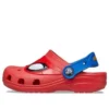 Fun Lab Classic Marvel Spider-Man Clogs «Vermelho Azul»