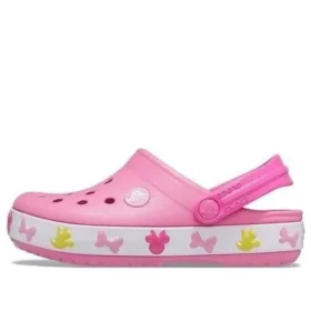 Fun Lab Mickey Lights Clogs «Pink Multi»