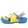 Fun Lab Minnions Clogs «Amarelo Azul»