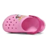 Fun Lab Princess Band Light Clogs «Pink»