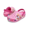 Fun Lab Princess Band Light Clogs «Pink»