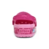 Fun Lab Princess Band Light Clogs «Pink»