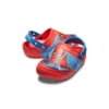 Fun Lab SpiderMan Lights Clogs «Vermelho Azul»