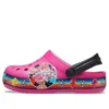 Fun Lab Trolls 2 Clogs «Candy Pink»