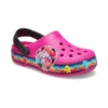 Fun Lab Trolls 2 Clogs «Candy Pink»