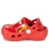 FunLab Cars Clogs «Red Yellow»