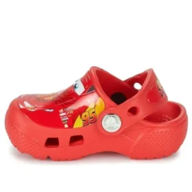 FunLab Cars Clogs «Red Yellow»