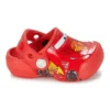 FunLab Cars Clogs «Red Yellow»
