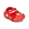 FunLab Cars Clogs «Red Yellow»