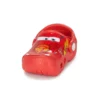 FunLab Cars Clogs «Red Yellow»