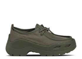 Gallery Sapatos «Dusty Olive»