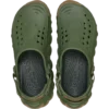Goma Echo Clog Ro Goma Echo Clog Ro
