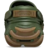 Goma Echo Clog Ro Goma Echo Clog Ro