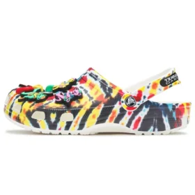 Grateful Dead x Chinatown Market x Clog «Tie-Dye»