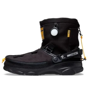 GRIP SWANY x atmos All-Terrain Clogs «Black»