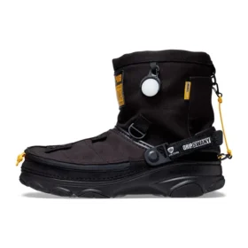 GRIP SWANY x atmos All-Terrain Clogs «Black»