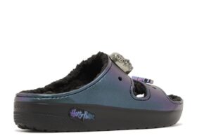 Harry Potter x Classic Sandal Cozzzy «The Dark Arts»
