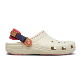 Hedley & Bennett x Clogs antiderrapantes «Bone»