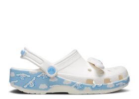 Hello Kitty x Classic Clog «Cinnamaroll»