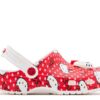 Hello Kitty x Classic Clog Kids «Red Polka Dots»