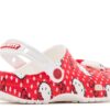 Hello Kitty x Classic Clog Kids «Red Polka Dots»