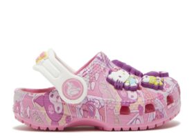 Hello Kitty x Classic Clog para crianças «Hello Kitty and Friends»