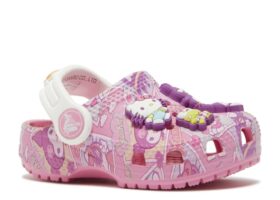 Hello Kitty x Classic Clog para crianças «Hello Kitty and Friends»
