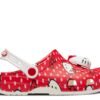 Hello Kitty x Classic Clog «Red Polka Dots»