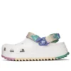 Hiker Ombre Clog «White Multi»