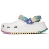 Hiker Ombre Clog «White Multi»