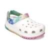 Hiker Ombre Clog «White Multi»