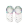 Hiker Ombre Clog «White Multi»