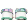 Hiker Ombre Clog «White Multi»