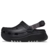 Hiker Xscape Clog «Black»